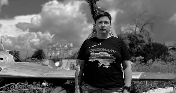 На фронте погибла медик 