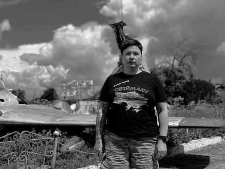 На фронте погибла медик 