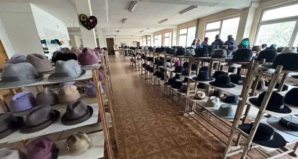 Шляпы, пережившие империю: в Хусте производят головные уборы, которые носят даже в Японии