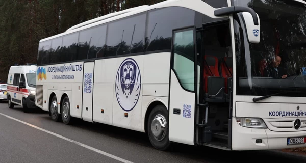 В Україну повернулася 31 особа, звільнена з ув'язнення в Білорусі 