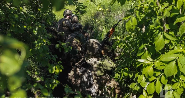 Российские военные расстреляли пятерых украинских защитников, - DeepState 