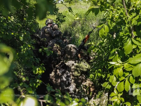 Российские военные расстреляли пятерых украинских защитников, - DeepState 