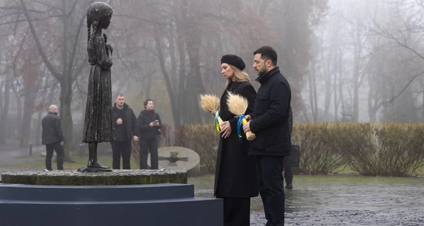 Зеленський закликав українців запалити о 16.00 свічку в пам'ять жертв Голодоморів