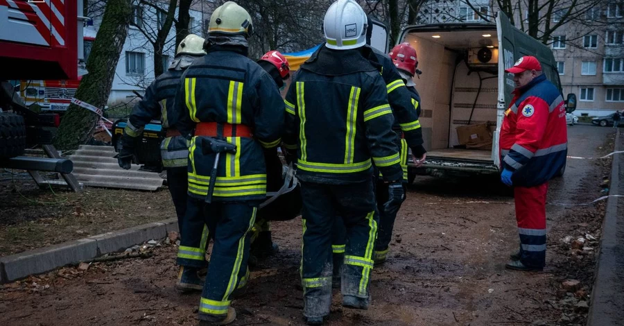У Тернополі завершили рятувальні роботи, але знайшли не всіх