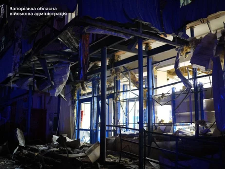 Россияне атаковали ночью Днепр и Запорожье: есть погибшие, среди раненых - дети