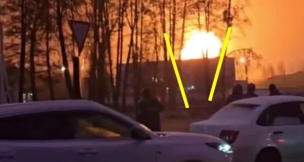 Дрони атакували велику електростанцію у Московській області РФ