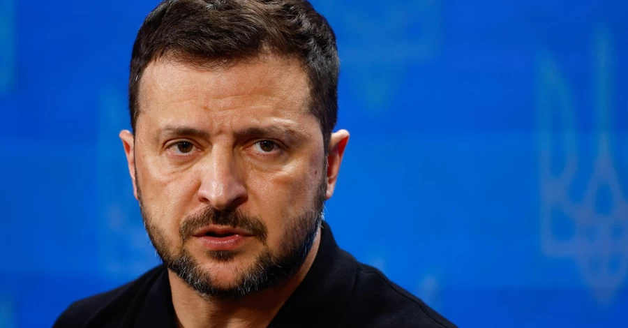 За неделю РФ выпустила по Украине 1500 дронов и тысячу авиабомб, - Зеленский