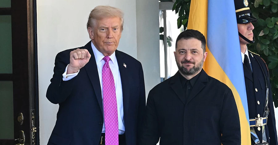 Окончательное решение по мирному соглашению будет после встречи Трампа с Зеленским, - Reuters