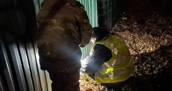 В Житомире 15-летняя девушка выбросила своего новорожденного ребенка на мусорник