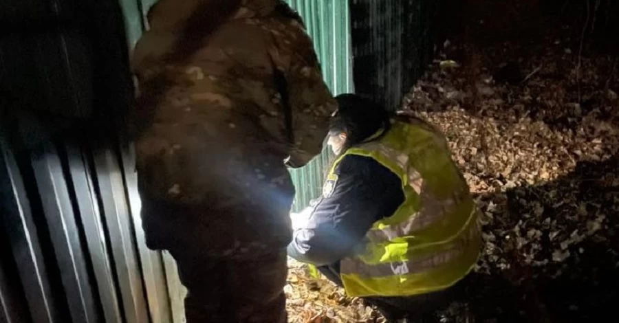 В Житомире 15-летняя девушка выбросила своего новорожденного ребенка на мусорник