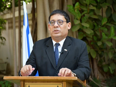 Новим послом Ізраїлю в Україні стане Рої Розенбліт, який раніше працював у Москві