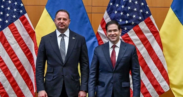 У Женеві завершились переговори делегацій України та США щодо мирного плану