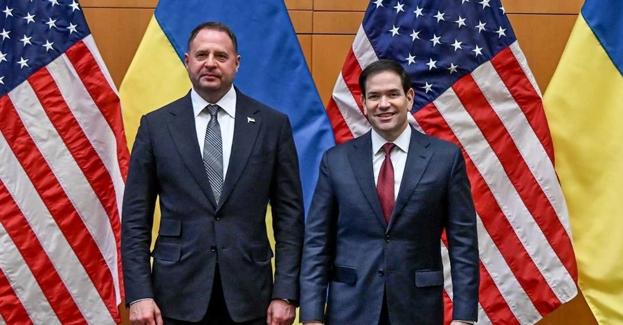 В Женеве завершились переговоры делегаций Украины и США по мирному плану