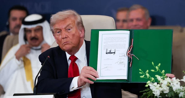 США спростували, що ХАМАС повідомив про завершення мирної угоди у Секторі Гази