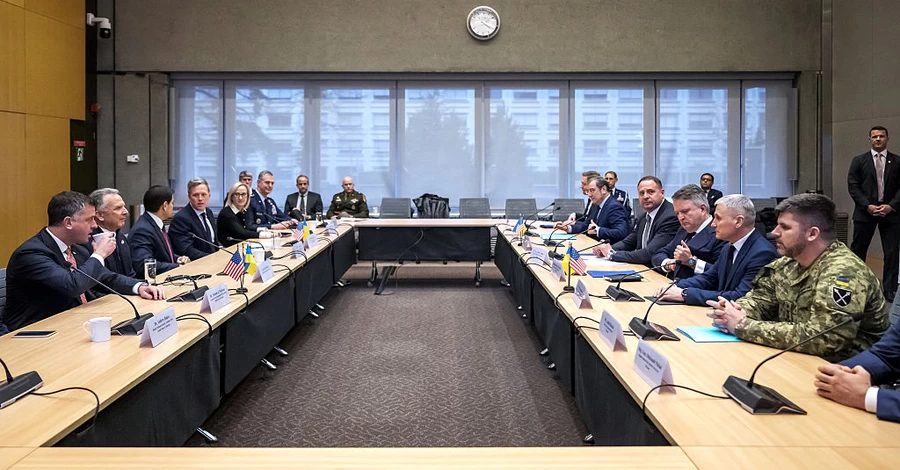 Опубликован план Европы по Украине: какие ключевые отличия от документа США