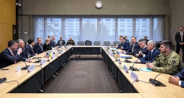 Україна та США підготували оновлену угоду щодо миру