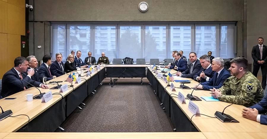 Украина и США подготовили обновленное соглашение о мире