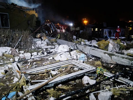 Россияне ударили по Харькову, 4 человека погибли, 13 - пострадали