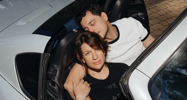 У Євгена Синельникова народилася донька