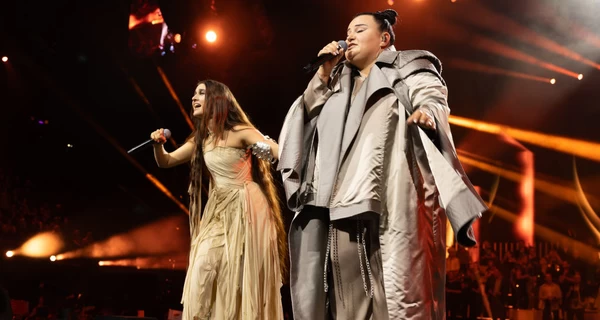 Jerry Heil может во второй раз поехать на Евровидение - 