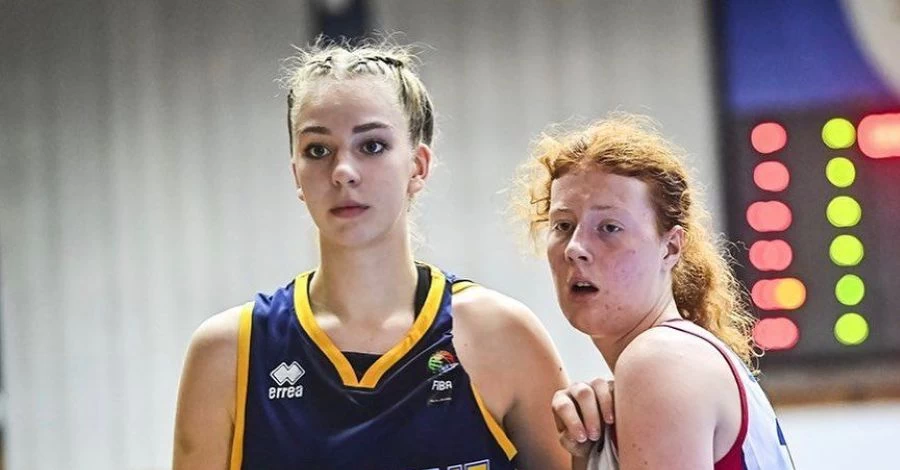 Евгения Путра: Чтобы поддержать меня, фанаты в США приходят на игры с флагами Украины