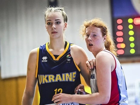 Евгения Путра: Чтобы поддержать меня, фанаты в США приходят на игры с флагами Украины