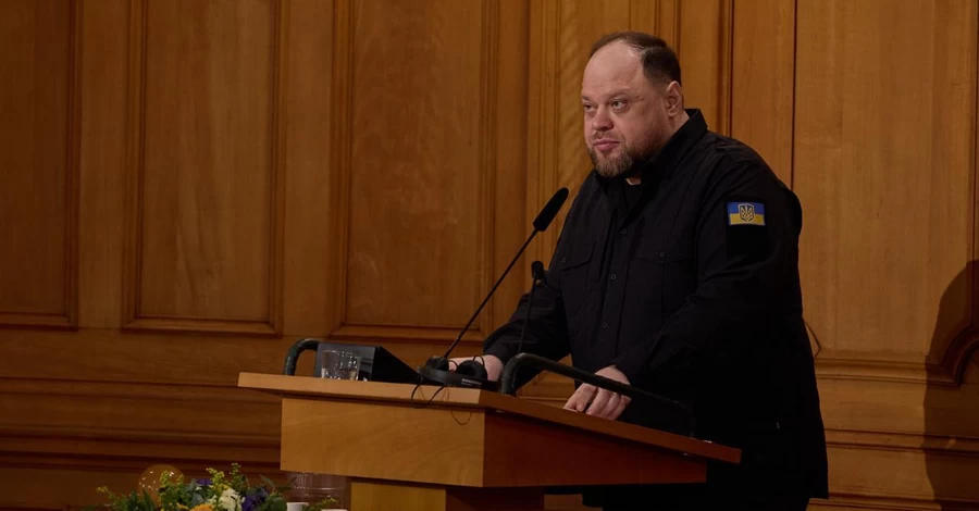 Стефанчук назвал три «красные линии» Украины в переговорах с РФ