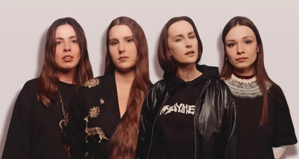 Катерина Павленко із Go_A вперше за рік випустила фольк-трек