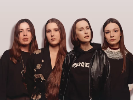 Катерина Павленко із Go_A вперше за рік випустила фольк-трек