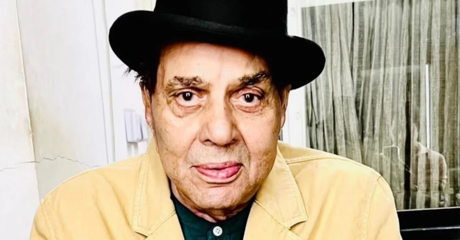 Помер знаменитий індійський актор Дхармендра - зірка 