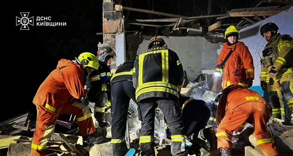 Россия атаковала Киев и Белую Церковь, семь человек погибли