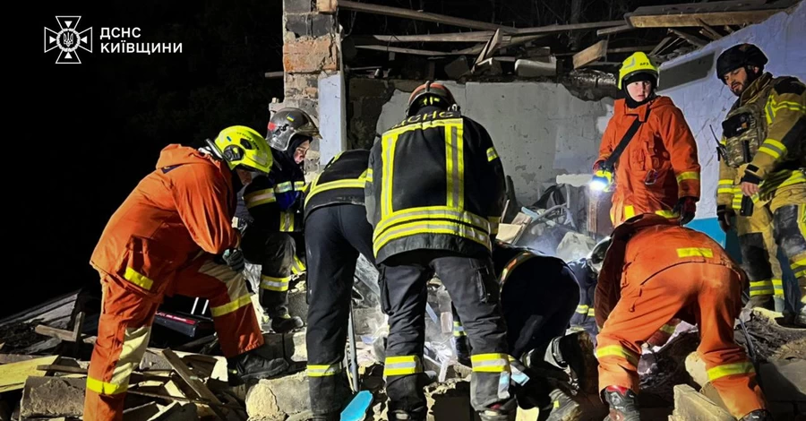 Россия атаковала Киев и Белую Церковь, семь человек погибли