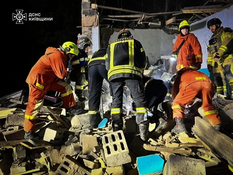 Росія атакувала Київ та Білу Церкву, семеро людей загинули