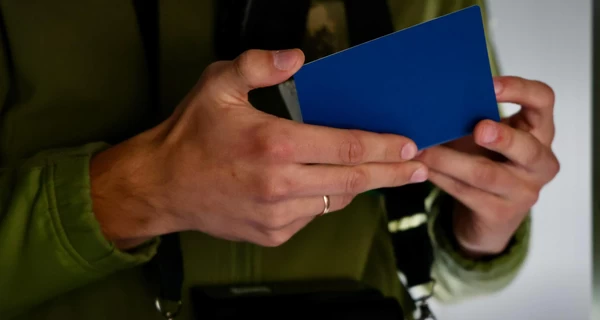 Уряд змінив правила перетину кордону для медійників-чоловіків з 2026 року