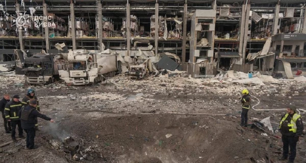 Россияне ночью выпустили по Украине 22 ракеты и более 460 дронов, - Зеленский