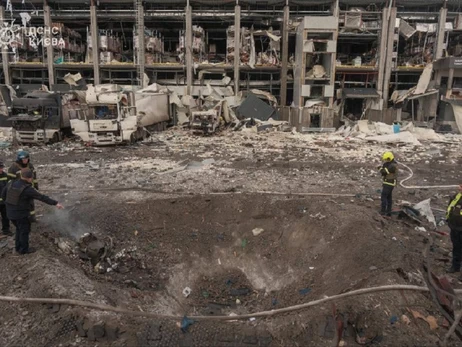 Россияне ночью выпустили по Украине 22 ракеты и более 460 дронов, - Зеленский