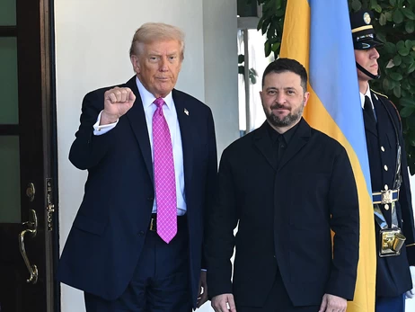 Україна розраховує на зустріч Зеленського та Трампа щодо мирного плану у листопаді