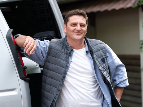 Вячеслав Довженко – про драму «Ховаючи колишню», кар’єру старшого сина, кохану та мрії