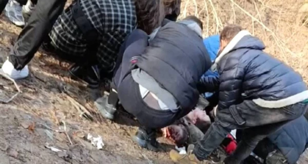 Россияне атаковали Днепр 