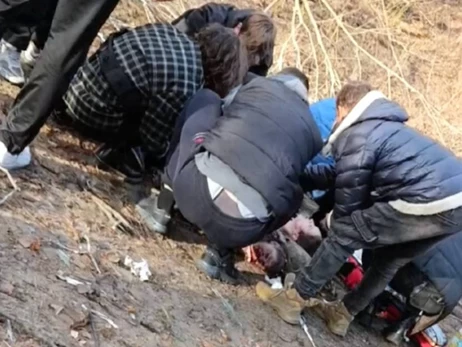 Россияне атаковали Днепр 