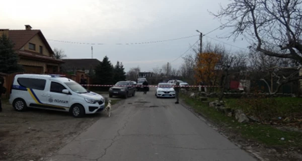 Стрельба с полицейским в Запорожье: среди раненых оказался глава ячейки 