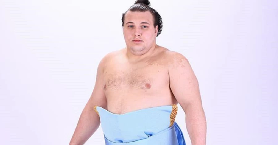 Японська асоціація сумо присвоїла українцеві Данилу Явгусишину один з найвищих рангів - одзекі