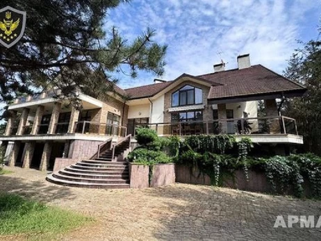 У АРМА нет доступа к дому экс-министра Захарченко, в котором находился Галущенко, – председатель комитета ВР