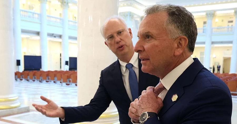 Экс-переговорщик в ТКГ Сергей Гармаш: Слив «пленок Уиткоффа», вероятно, устроили американцы