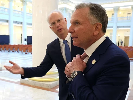 Експереговірник у ТКГ Сергій Гармаш: Злив «плівок Віткоффа», ймовірно, влаштували американці