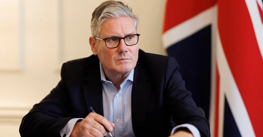 Европа отказалась от альтернативы мирному плану США, - премьер Британии Стармер