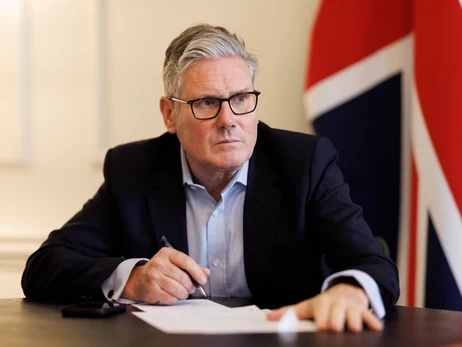 Европа отказалась от альтернативы мирному плану США, - премьер Британии Стармер