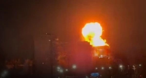 Силы обороны нанесли удар по заводу в Чебоксарах, производящему компоненты для ракет и дронов