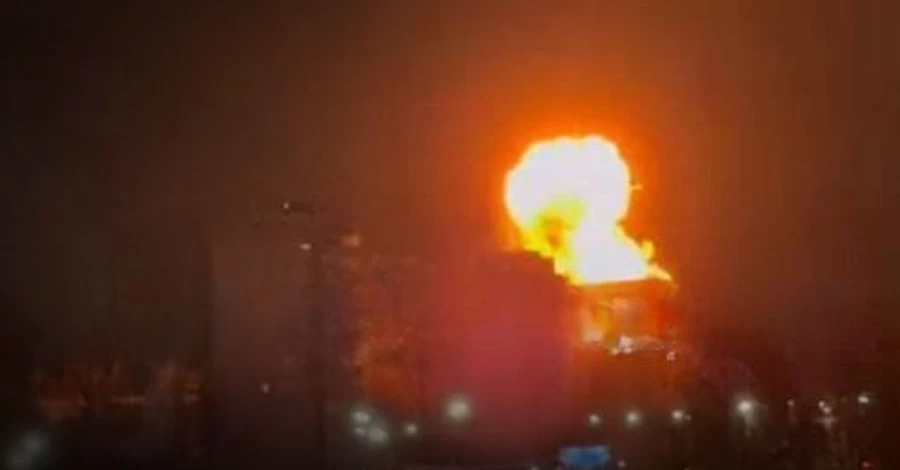 Силы обороны нанесли удар по заводу в Чебоксарах, производящему компоненты для ракет и дронов