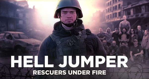 Документальний фільм про загиблого в Україні британського волонтера отримав міжнародну премію 